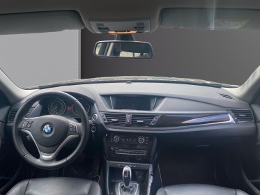 Bmw x1 e84 lci xdrive 18d 143 ch xline a garantie 12 mois occasion paris 17ème (75)(porte maillot) simplicicar simplicibike...