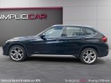Bmw x1 e84 lci xdrive 18d 143 ch xline a garantie 12 mois occasion paris 17ème (75)(porte maillot) simplicicar simplicibike...