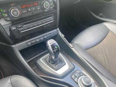 Bmw x1 e84 lci xdrive 18d 143 ch xline a garantie 12 mois occasion paris 17ème (75)(porte maillot) simplicicar simplicibike...