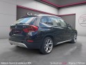 Bmw x1 e84 lci xdrive 18d 143 ch xline a garantie 12 mois occasion paris 17ème (75)(porte maillot) simplicicar simplicibike...