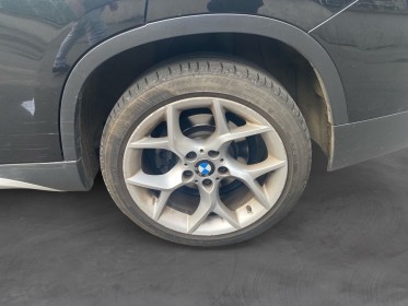 Bmw x1 e84 lci xdrive 18d 143 ch xline a garantie 12 mois occasion paris 17ème (75)(porte maillot) simplicicar simplicibike...