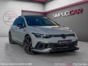 Volkswagen golf 2.0 tsi 300 dsg7 gti clubsport kit maxton / ligne milltek occasion simplicicar pontarlier simplicicar...
