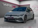 Volkswagen golf 2.0 tsi 300 dsg7 gti clubsport kit maxton / ligne milltek occasion simplicicar pontarlier simplicicar...