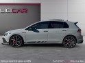 Volkswagen golf 2.0 tsi 300 dsg7 gti clubsport kit maxton / ligne milltek occasion simplicicar pontarlier simplicicar...