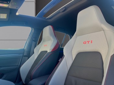Volkswagen golf 2.0 tsi 300 dsg7 gti clubsport kit maxton / ligne milltek occasion simplicicar pontarlier simplicicar...