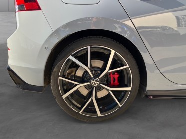 Volkswagen golf 2.0 tsi 300 dsg7 gti clubsport kit maxton / ligne milltek occasion simplicicar pontarlier simplicicar...