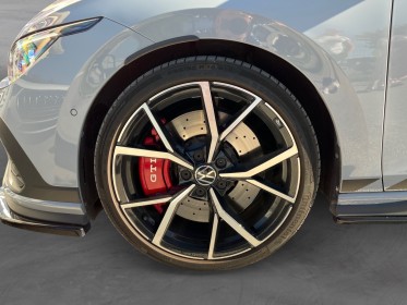 Volkswagen golf 2.0 tsi 300 dsg7 gti clubsport kit maxton / ligne milltek occasion simplicicar pontarlier simplicicar...