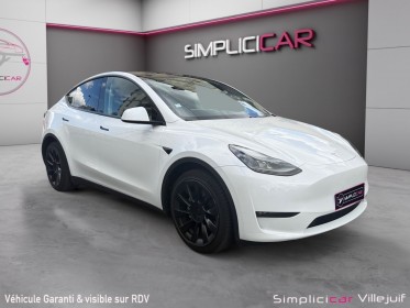 Tesla model y 514 ch long range dual motor awd toit panoramique, attelage, garantie tesla 20 mois occasion simplicicar...