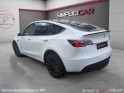 Tesla model y 514 ch long range dual motor awd toit panoramique, attelage, garantie tesla 20 mois occasion simplicicar...