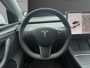 Tesla model y 514 ch long range dual motor awd toit panoramique, attelage, garantie tesla 20 mois occasion simplicicar...