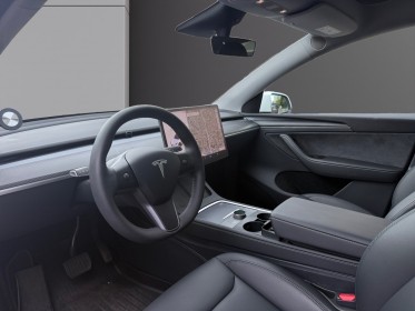 Tesla model y 514 ch long range dual motor awd toit panoramique, attelage, garantie tesla 20 mois occasion simplicicar...