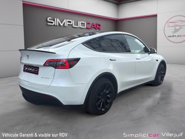 Tesla model y 514 ch long range dual motor awd toit panoramique, attelage, garantie tesla 20 mois occasion simplicicar...
