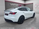 Tesla model y 514 ch long range dual motor awd toit panoramique, attelage, garantie tesla 20 mois occasion simplicicar...