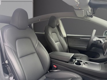 Tesla model y 514 ch long range dual motor awd toit panoramique, attelage, garantie tesla 20 mois occasion simplicicar...