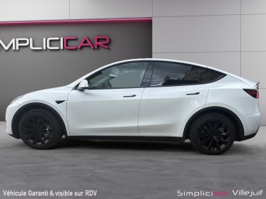 Tesla model y 514 ch long range dual motor awd toit panoramique, attelage, garantie tesla 20 mois occasion simplicicar...