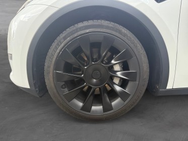 Tesla model y 514 ch long range dual motor awd toit panoramique, attelage, garantie tesla 20 mois occasion simplicicar...