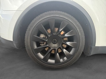 Tesla model y 514 ch long range dual motor awd toit panoramique, attelage, garantie tesla 20 mois occasion simplicicar...