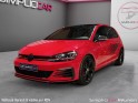 Volkswagen golf gti tcr  2.0 tsi 290ch dsg7 / mode : eco/normal/sport  / caméra de recul / occasion réunion ville st pierre...