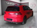 Volkswagen golf gti tcr  2.0 tsi 290ch dsg7 / mode : eco/normal/sport  / caméra de recul / occasion réunion ville st pierre...