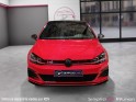 Volkswagen golf gti tcr  2.0 tsi 290ch dsg7 / mode : eco/normal/sport  / caméra de recul / occasion réunion ville st pierre...