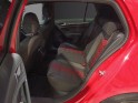 Volkswagen golf gti tcr  2.0 tsi 290ch dsg7 / mode : eco/normal/sport  / caméra de recul / occasion réunion ville st pierre...