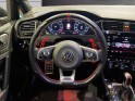 Volkswagen golf gti tcr  2.0 tsi 290ch dsg7 / mode : eco/normal/sport  / caméra de recul / occasion réunion ville st pierre...