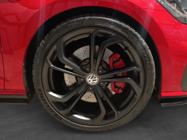 Volkswagen golf gti tcr  2.0 tsi 290ch dsg7 / mode : eco/normal/sport  / caméra de recul / occasion réunion ville st pierre...