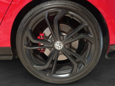 Volkswagen golf gti tcr  2.0 tsi 290ch dsg7 / mode : eco/normal/sport  / caméra de recul / occasion réunion ville st pierre...