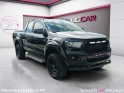 Ford ranger super cabine 2.0 ecoblue 213ch bv10 finition wildtrak / black edition /  apple carplay  / android auto /...
