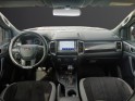 Ford ranger super cabine 2.0 ecoblue 213ch bv10 finition wildtrak / black edition /  apple carplay  / android auto /...