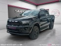 Ford ranger super cabine 2.0 ecoblue 213ch bv10 finition wildtrak / black edition /  apple carplay  / android auto /...
