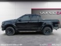 Ford ranger super cabine 2.0 ecoblue 213ch bv10 finition wildtrak / black edition /  apple carplay  / android auto /...