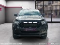 Ford ranger super cabine 2.0 ecoblue 213ch bv10 finition wildtrak / black edition /  apple carplay  / android auto /...