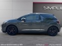 Ds ds 3 thp 165 ss bvm6 performance line/ camera de recul/carplay/garantie 12 mois occasion paris 17ème (75)(porte maillot)...