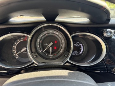 Ds ds 3 thp 165 ss bvm6 performance line/ camera de recul/carplay/garantie 12 mois occasion paris 17ème (75)(porte maillot)...