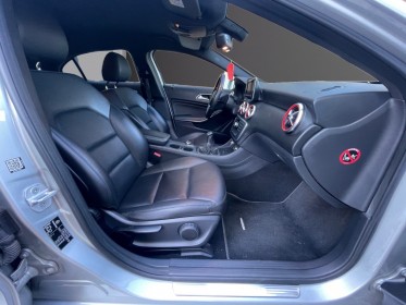Mercedes classe a 180 blueefficiency sensation occasion simplicicar limoges  simplicicar simplicibike france