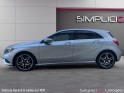 Mercedes classe a 180 blueefficiency sensation occasion simplicicar limoges  simplicicar simplicibike france