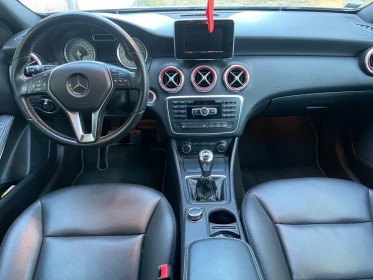 Mercedes classe a 180 blueefficiency sensation occasion simplicicar limoges  simplicicar simplicibike france