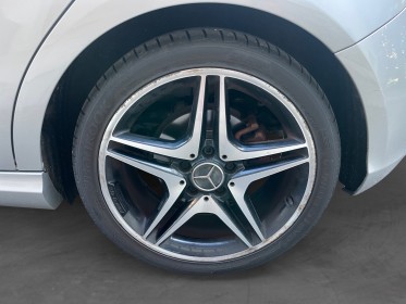 Mercedes classe a 180 blueefficiency sensation occasion simplicicar limoges  simplicicar simplicibike france