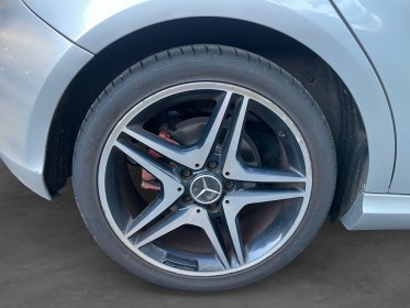 Mercedes classe a 180 blueefficiency sensation occasion simplicicar limoges  simplicicar simplicibike france