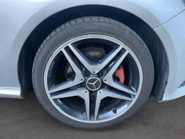 Mercedes classe a 180 blueefficiency sensation occasion simplicicar limoges  simplicicar simplicibike france