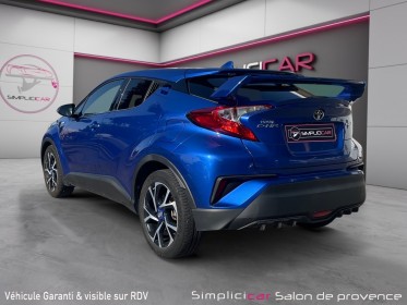 Toyota c-hr hybride pro rc18 c-hr pro 122h edition / caméra de recul / radars avants  arrières / garantie 12 mois / full......