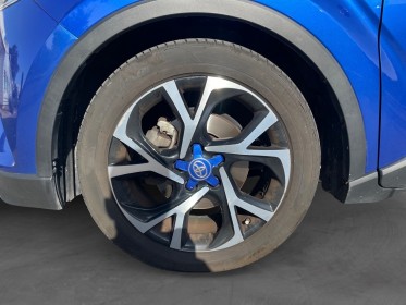 Toyota c-hr hybride pro rc18 c-hr pro 122h edition / caméra de recul / radars avants  arrières / garantie 12 mois / full......