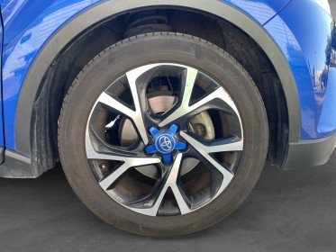 Toyota c-hr hybride pro rc18 c-hr pro 122h edition / caméra de recul / radars avants  arrières / garantie 12 mois / full......