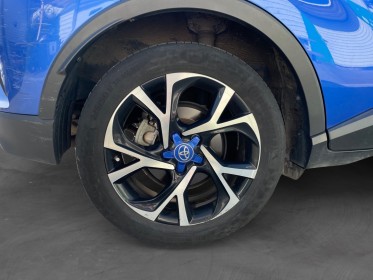 Toyota c-hr hybride pro rc18 c-hr pro 122h edition / caméra de recul / radars avants  arrières / garantie 12 mois / full......
