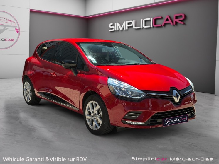 Renault clio iv tce 90 e6c limited occasion simplicicar mery-sur-oise simplicicar simplicibike france Renault clio iv tce 90 e6c limited occasion simplicicar mery-sur-oise simplicicar simplicibike france
