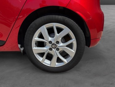 Renault clio iv tce 90 e6c limited occasion simplicicar mery-sur-oise simplicicar simplicibike france