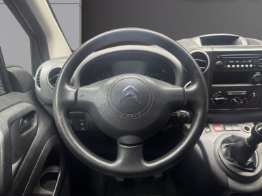 Citroen berlingo fourgon 20 l1 hdi 75 confort tva recuperable occasion simplicicar pau simplicicar simplicibike france