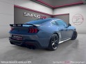 Ford mustang fastback v8 5.0 453ch dark horse véhicule français pas de malus 100% d'origine garantie 12 mois occasion...