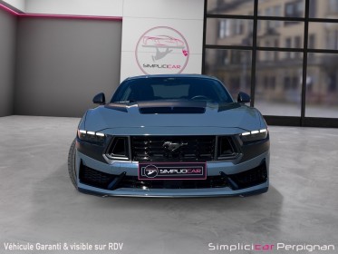Ford mustang fastback v8 5.0 453ch dark horse véhicule français pas de malus 100% d'origine garantie 12 mois occasion...